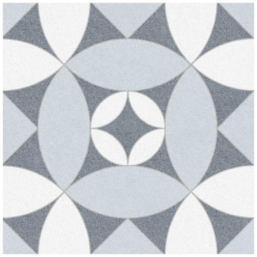 mayolica miramar patchwork gres 20x20 