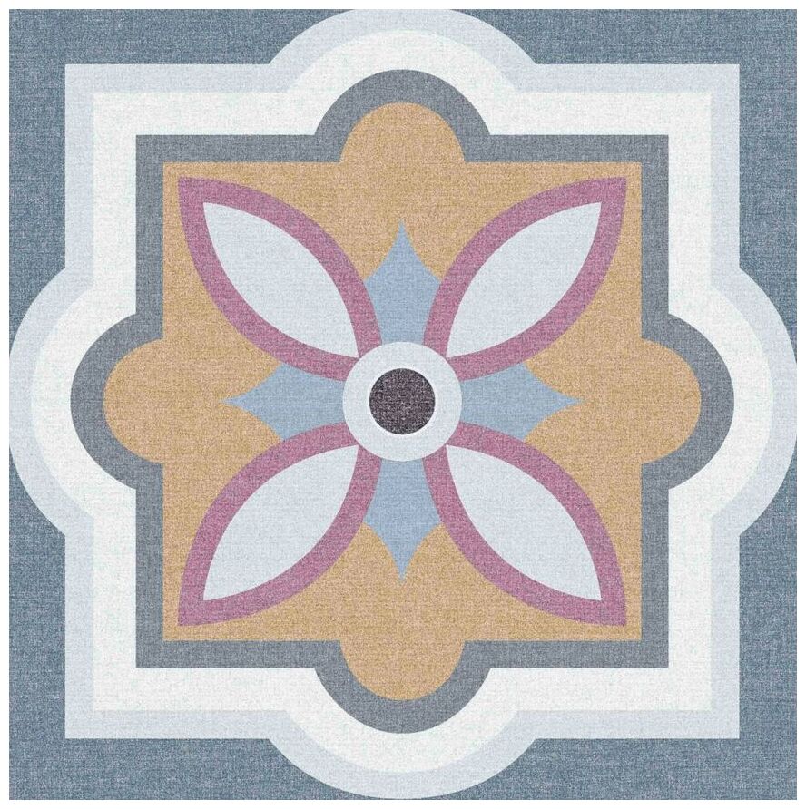 mayolica santiago patchwork gres 20x20 