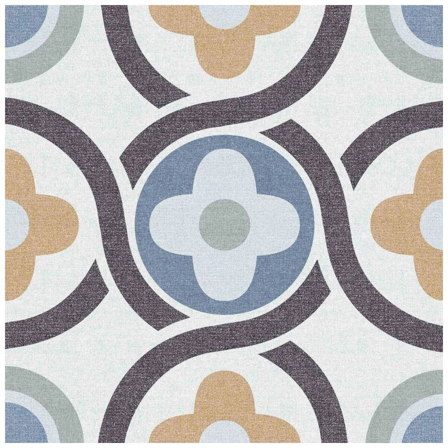 mayolica santiago patchwork gres 20x20 