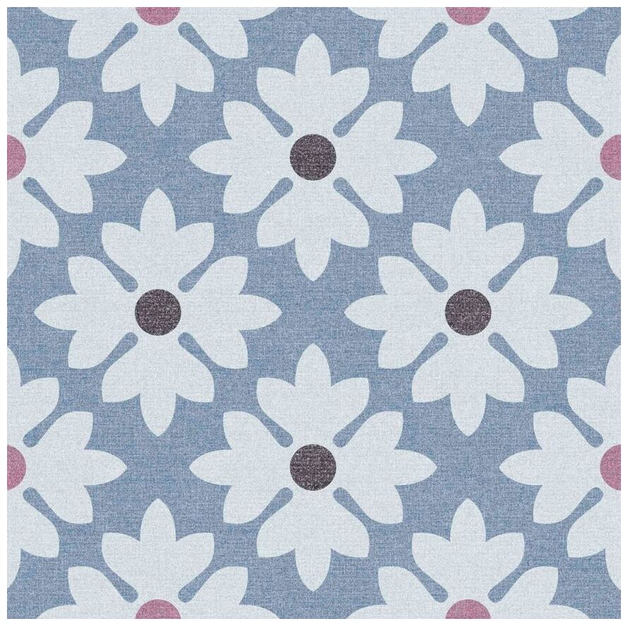 mayolica santiago patchwork gres 20x20 