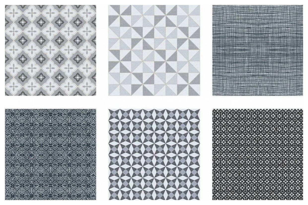 mayolica vedado patchwork gres 20x20 