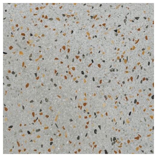 mediterranea terrazzo grigio gres rektyfikowany 60x60 