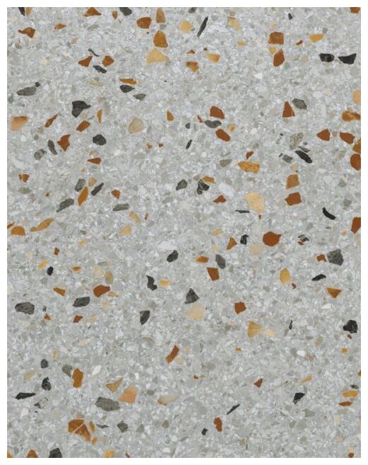 mediterranea terrazzo grigio gres rektyfikowany 60x60 