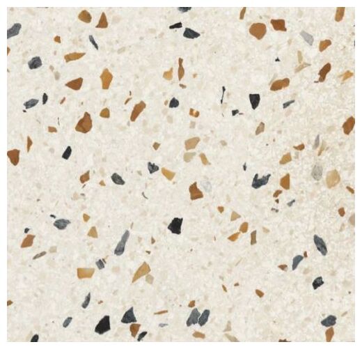 mediterranea terrazzo multicolor gres rektyfikowany 60x60 