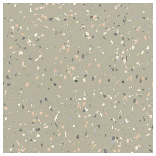 mediterranea terrazzo salvia gres rektyfikowany 60x60 