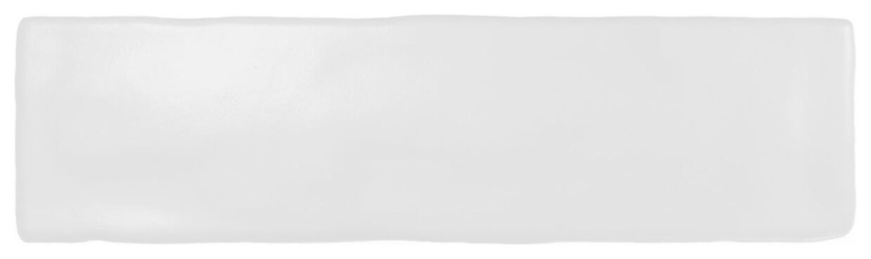 monopole ceramica boreal white mat gres 7.5x28 