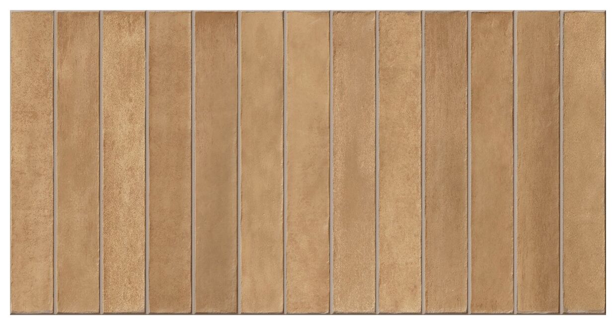mykonos easy long terracota mat (prc) gres 32x62.5 