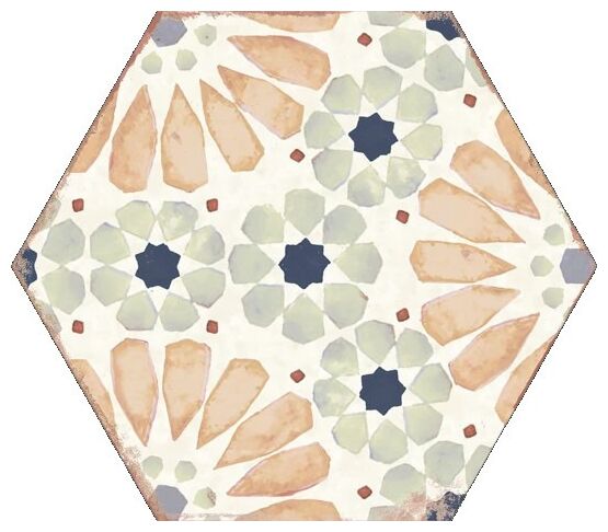 nanda bohemia hanna gres 21x25 