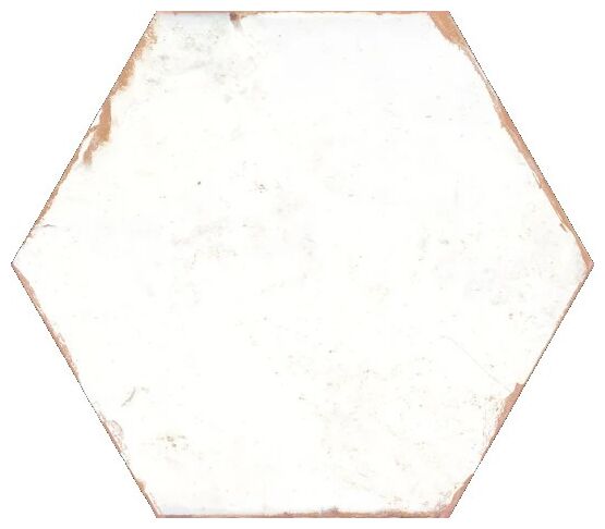 nanda bohemia lino white gres 21x25 