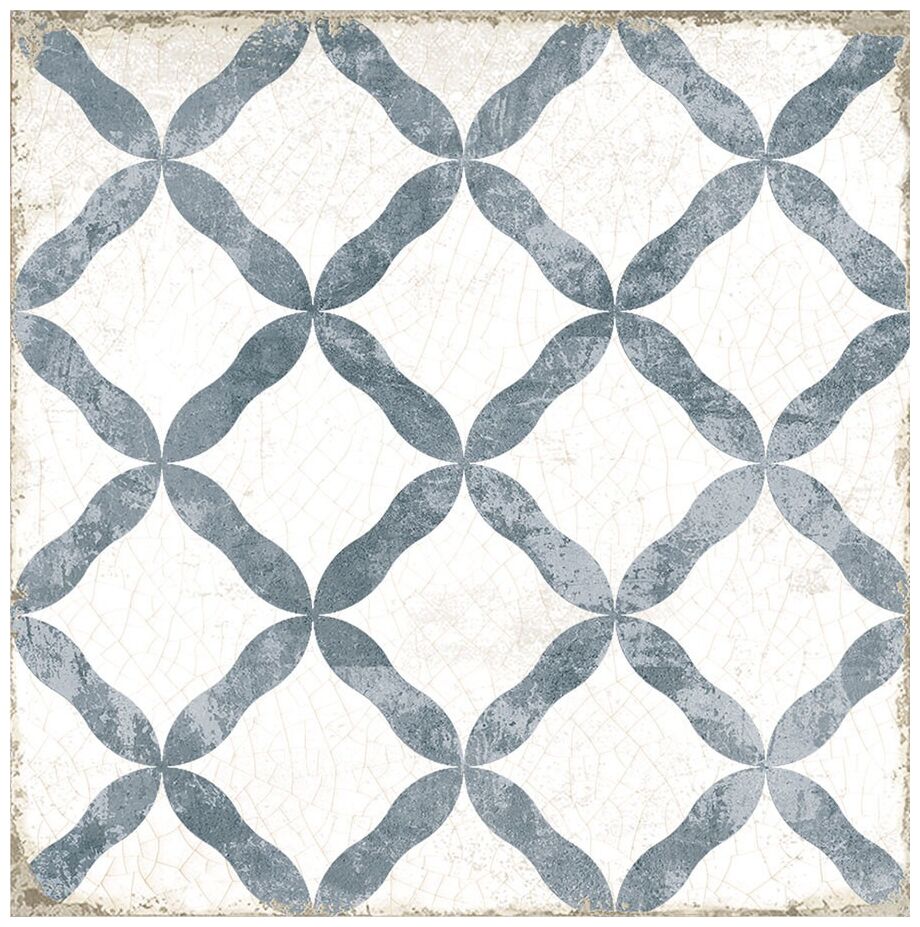 nanda grafton dorset blue gres 20x20 