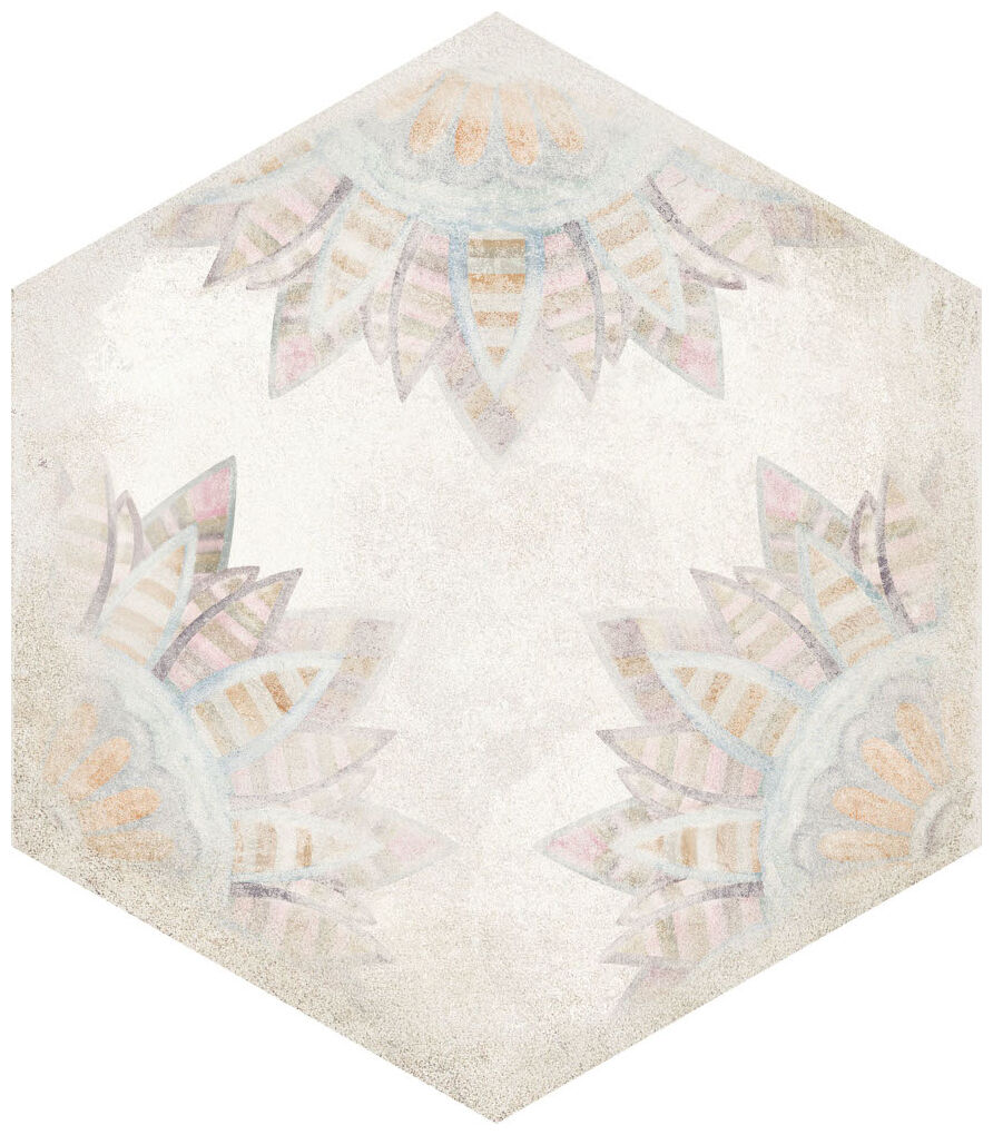 nanda habitania flora gres 21x25 