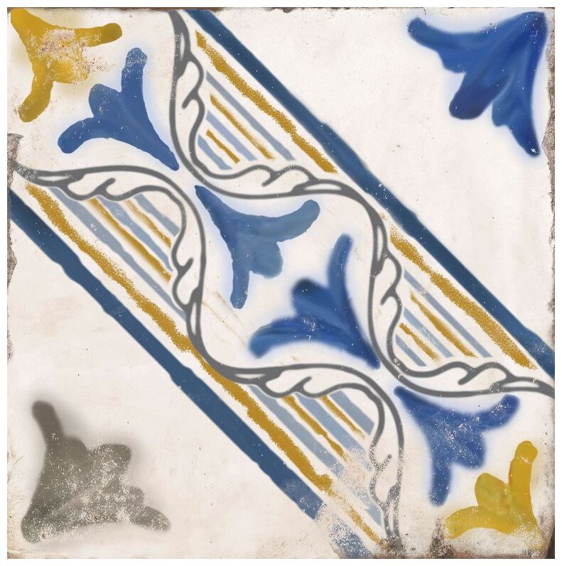 nanda magnolia lina gres 20x20 