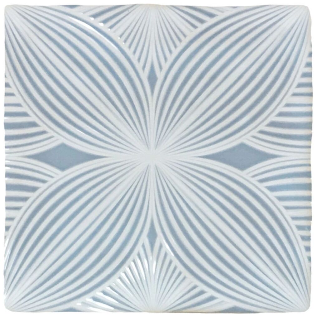 nanda melody violeta płytka ścienna 13x13 