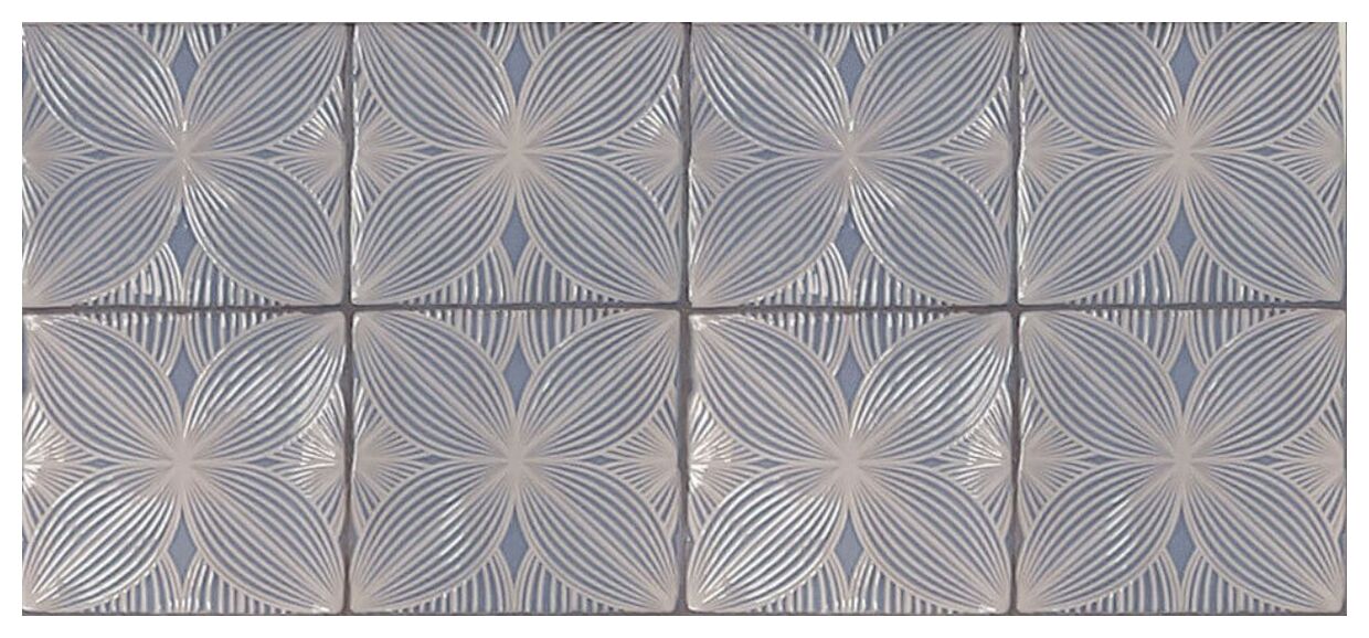 nanda melody violeta płytka ścienna 13x13 