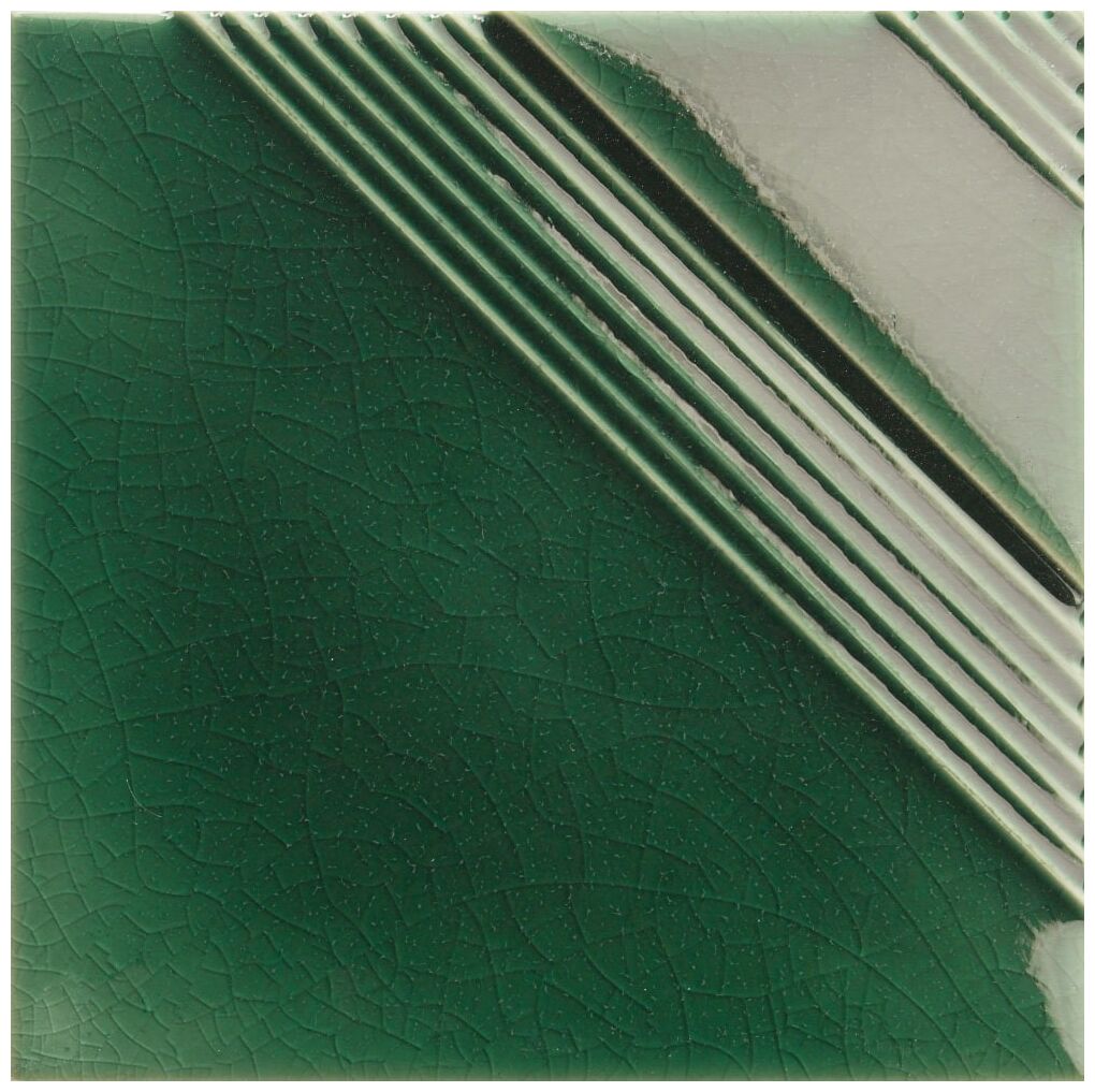 natucer dautore valentino verde craq płytka ścienna 13x13 