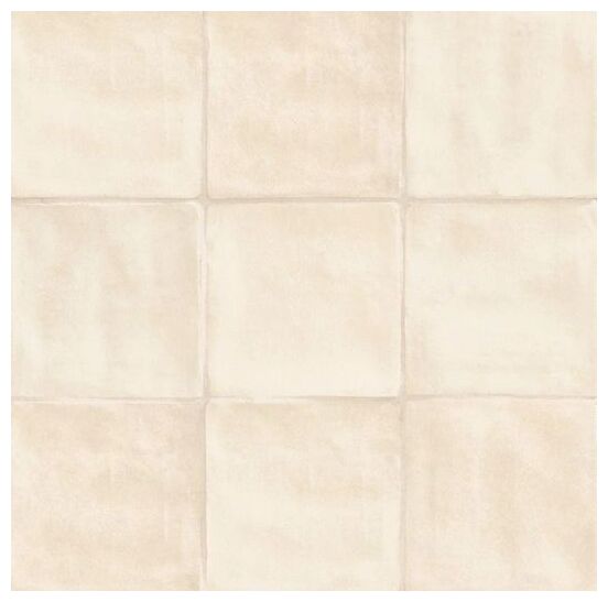 natucer fika off white płytka ścienna 10x10 