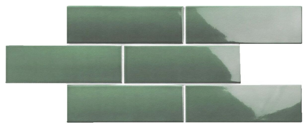 natucer london olive płytka ścienna 7.2x22.2 