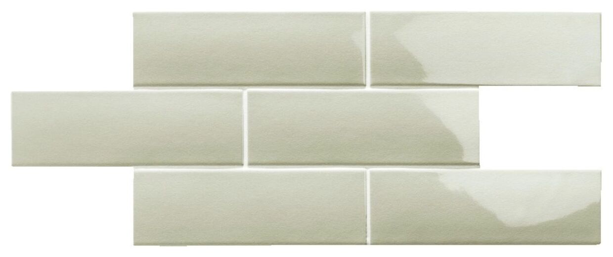 natucer london sage płytka ścienna 7.2x22.2 