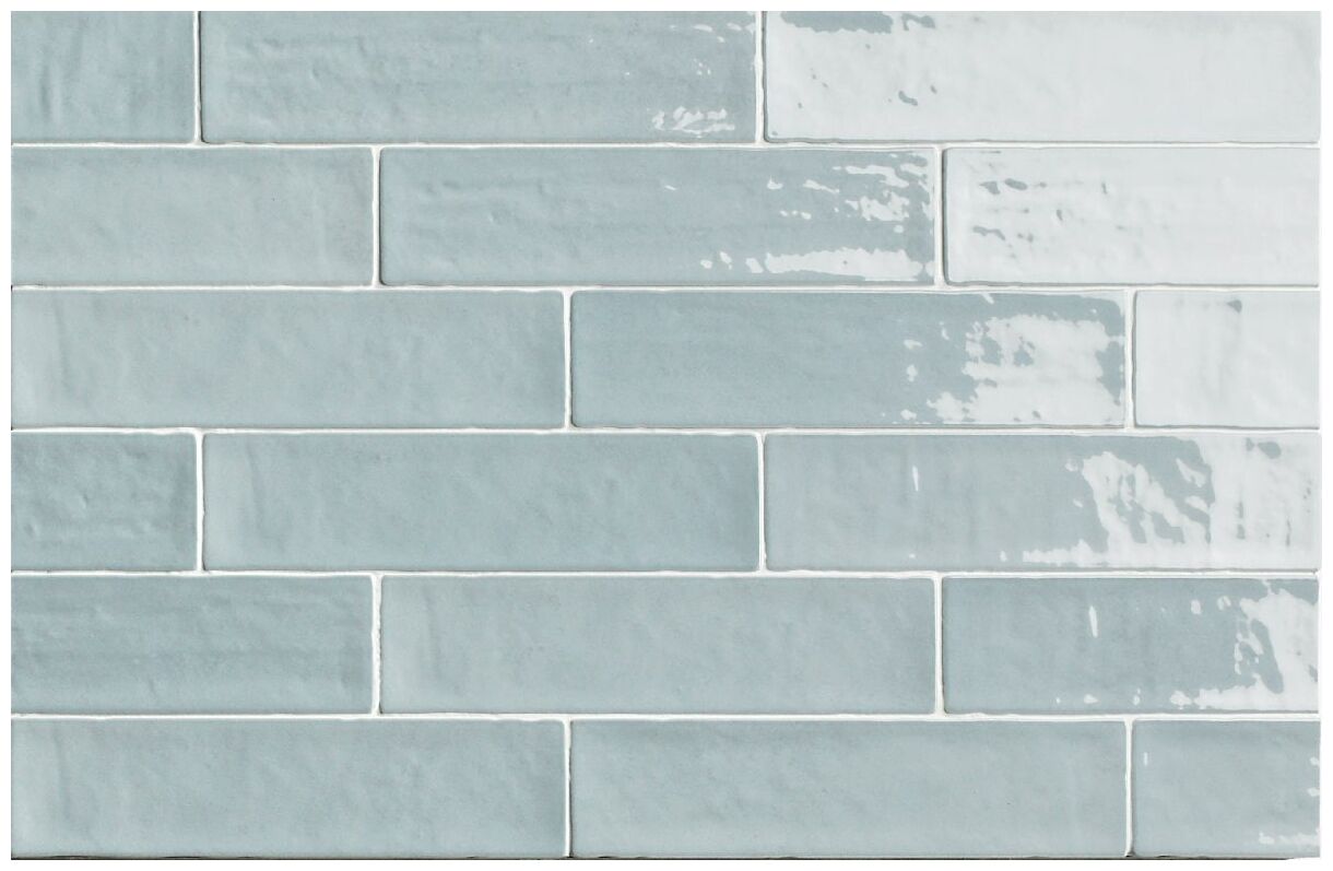 natucer zellige blue płytka ścienna 6.2x25 