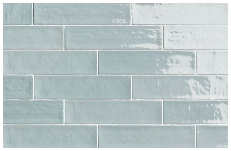 natucer zellige blue płytka ścienna 6.2x25 