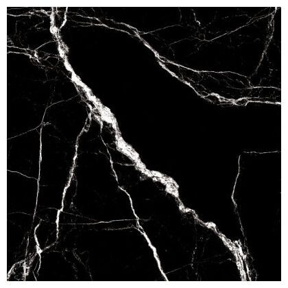 netto markinia silver gres high glossy rektyfikowany 60x60 