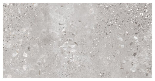 netto terazzo grey luster matt gres rektyfikowany 60x120 