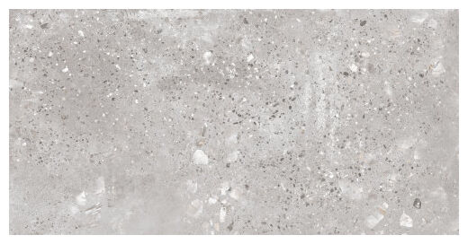 netto terazzo grey luster matt gres rektyfikowany 60x120 