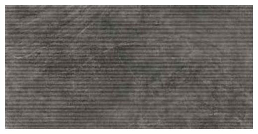novabell aspen struttura grooves basalt gres rektyfikowany 60x120 