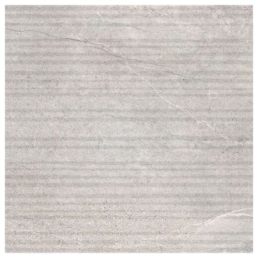 novabell aspen struttura grooves rock grey gres rektyfikowany 60x120 