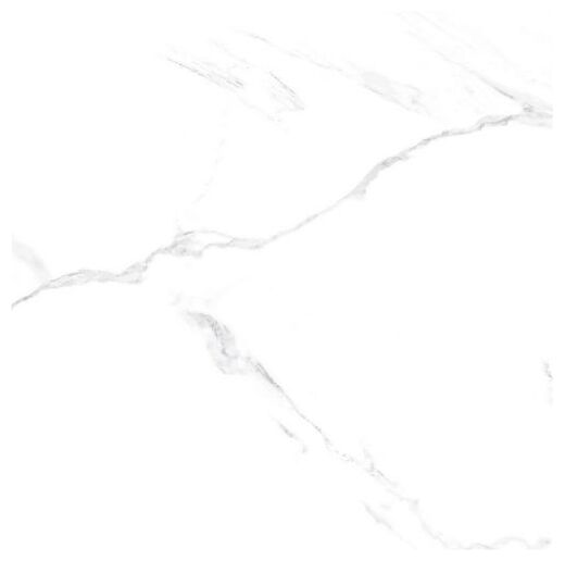 nuevo carrara blanco gres poler rektyfikowany 80x80 