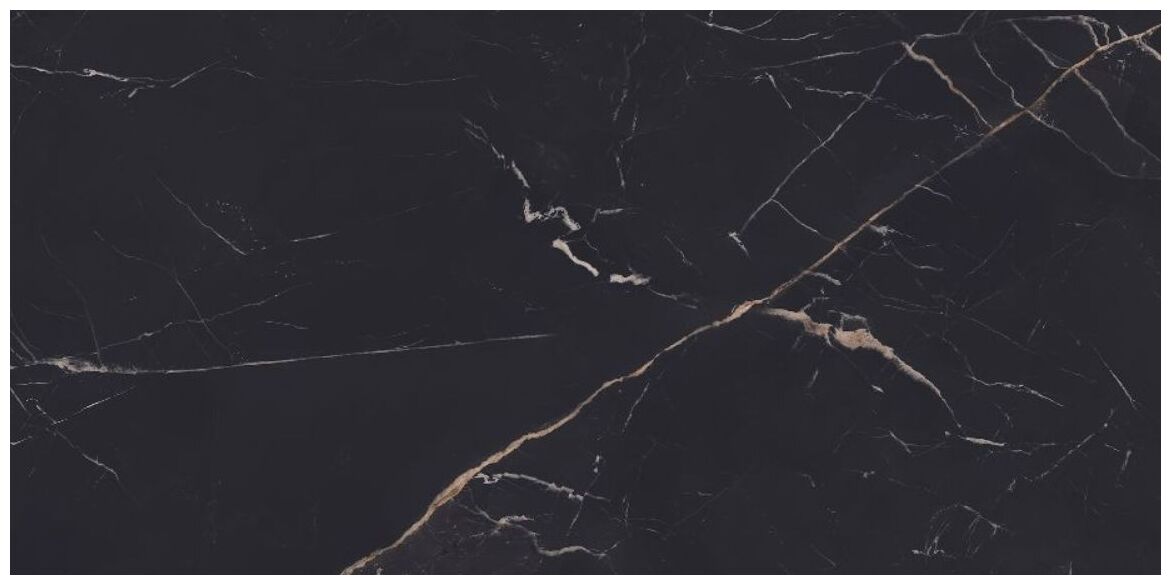 nuevo pietra noir gres poler rektyfikowany 60x120 
