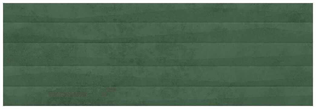 opoczno green show structure satin płytka ścienna 39.8x119.8 