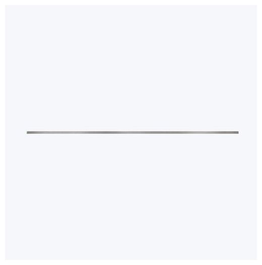 opoczno metal silver glossy border 1x119.8 