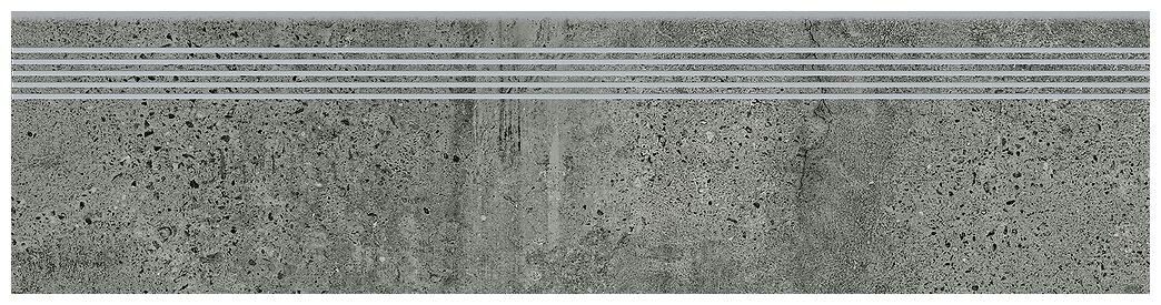 opoczno newstone graphite stopnica 29.8x119.8 