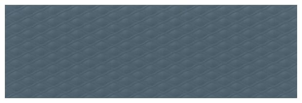 opoczno ocean romance turquoise satin structure płytka ścienna 29x89 