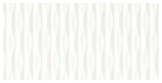 opoczno parmina white structure micro płytka ścienna 29.8x59.8 