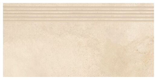 opoczno quenos beige stopnica 29.8x59.8 
