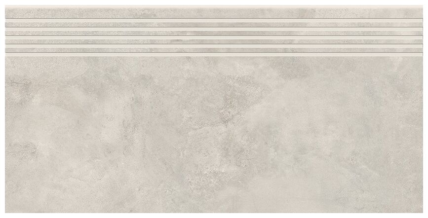 opoczno quenos white stopnica 29.8x59.8 