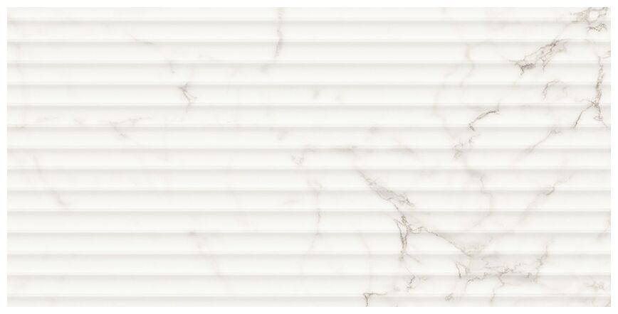 opoczno silver wish white structure satin płytka ścienna 29.8x59.8 