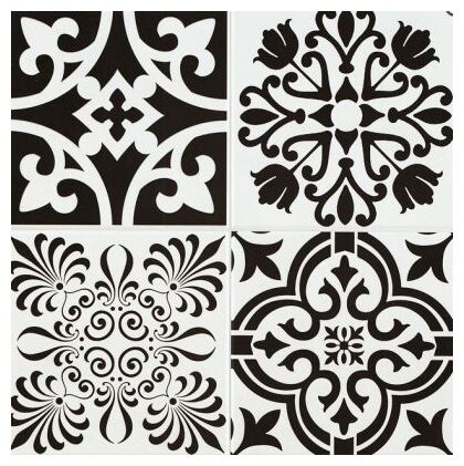 pamesa ceramica at.classic mix płytka podłogowa 45x45 