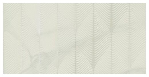paradyż daybreak bianco dekor mat rektyfikowany 29.8x59.8 