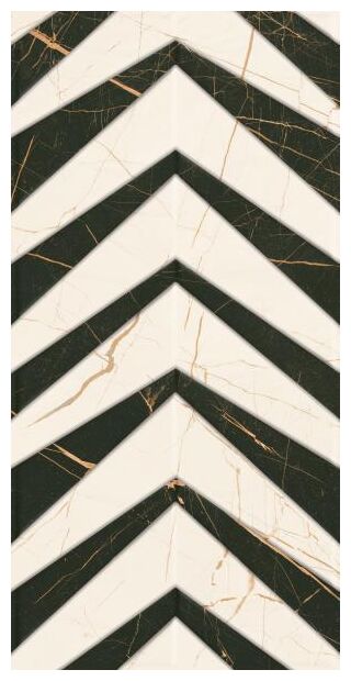 paradyż fancy white struktura płytka ścienna 30x60 