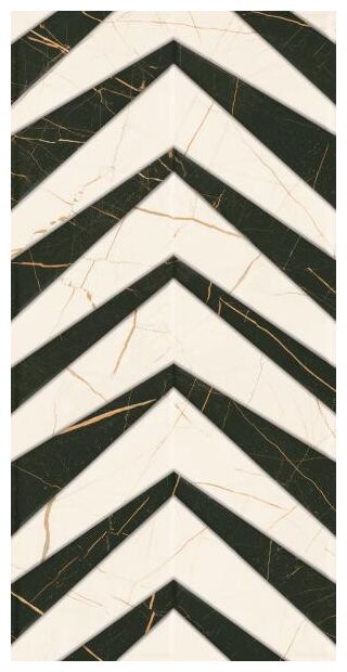 paradyż fancy white struktura płytka ścienna 30x60 