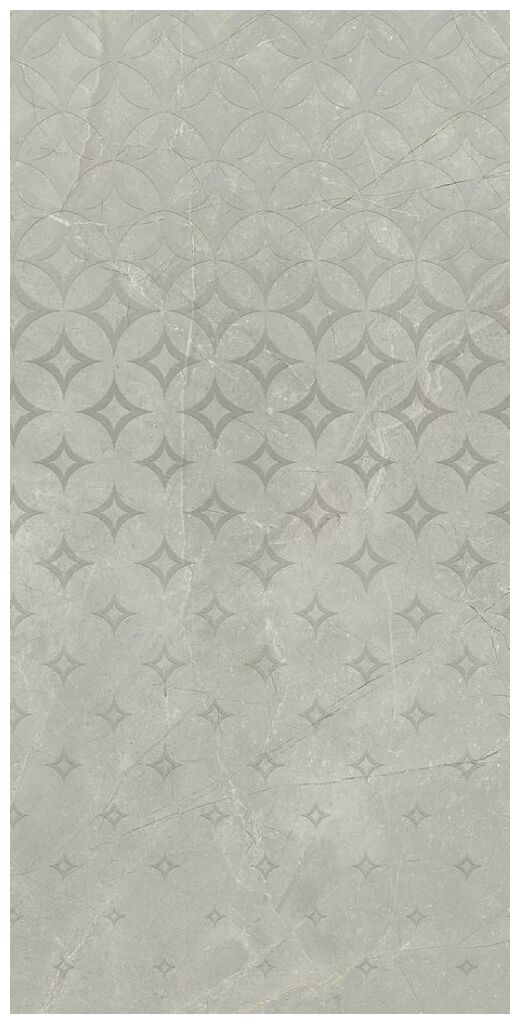 paradyż fillstone grey dekor mat rektyfikowany 29.8x59.8 