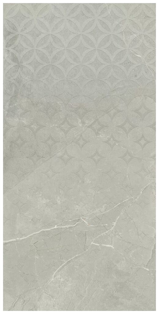 paradyż fillstone grey dekor mat rektyfikowany 29.8x59.8 