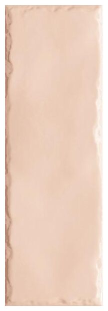 paradyż fiori coral ondulato płytka ścienna 9.8x29.8 