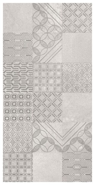 paradyż harmony grys patchwork płytka ścienna 30x60 