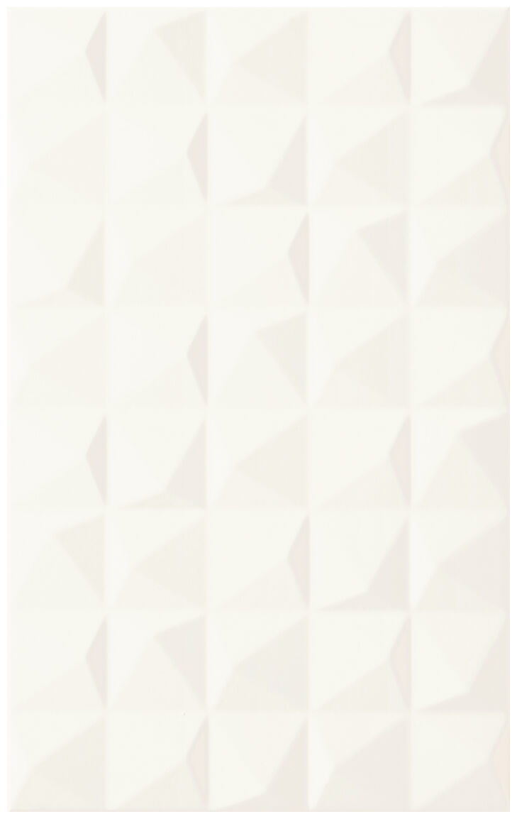 paradyż melby bianco struktura płytka ścienna 25x40 