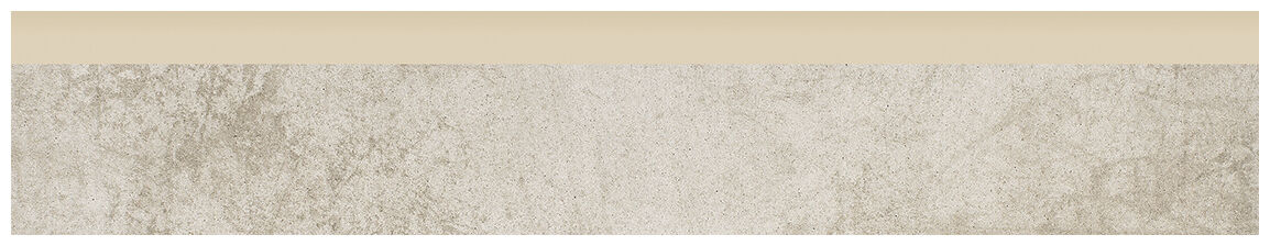 paradyż proteo beige cokół mat 7.2x40x0.85 