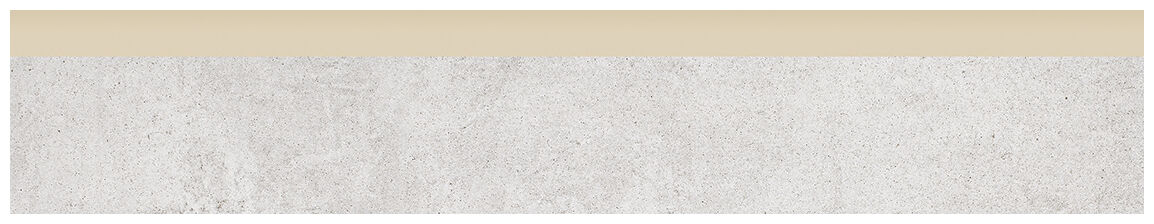 paradyż proteo bianco cokół mat 7.2x40 